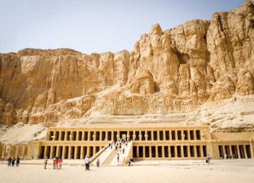 Who Is Queen Hatshepsut?