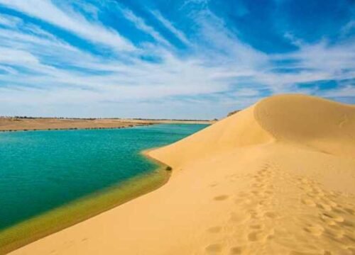 Private Day Tour to El Fayoum Oasis and sightseeing from Cairo
