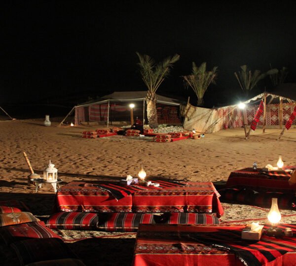 Evening Desert Tour with Bedouin Dinner2