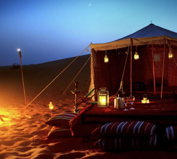 Evening Desert Tour with Bedouin Dinner3