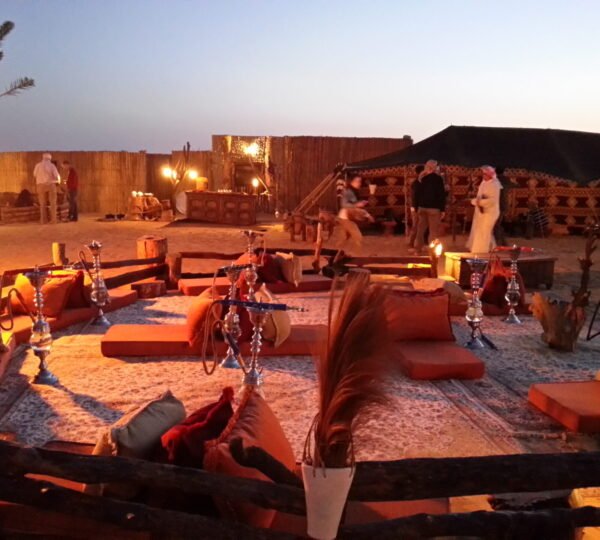 Evening Desert Tour with Bedouin Dinner4