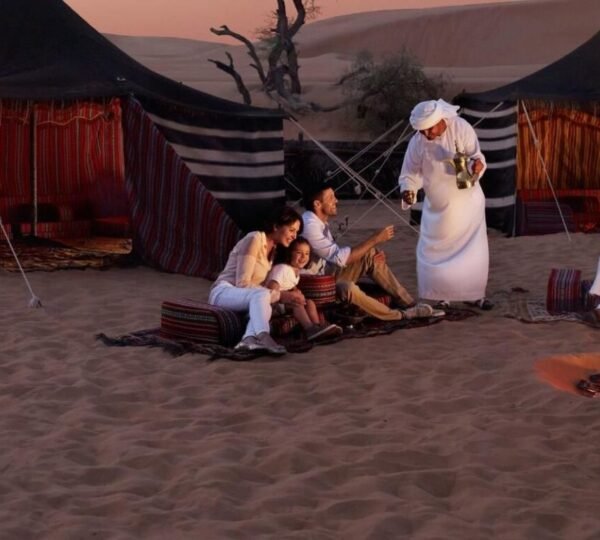 Evening Desert Tour with Bedouin Dinner5