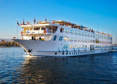 4-Night Nile Cruise Luxor-Aswan