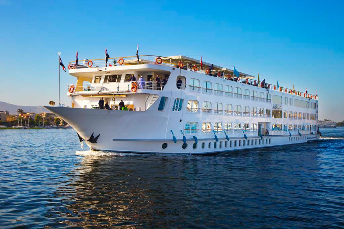 4-Night Nile Cruise Luxor-Aswan
