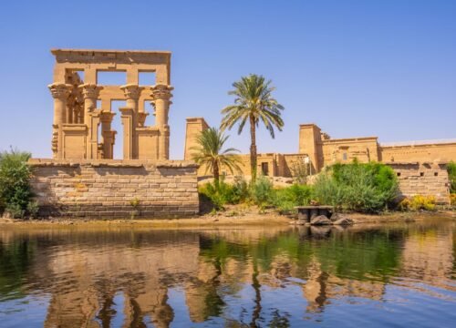 Over day To Aswan from Cairo by flight