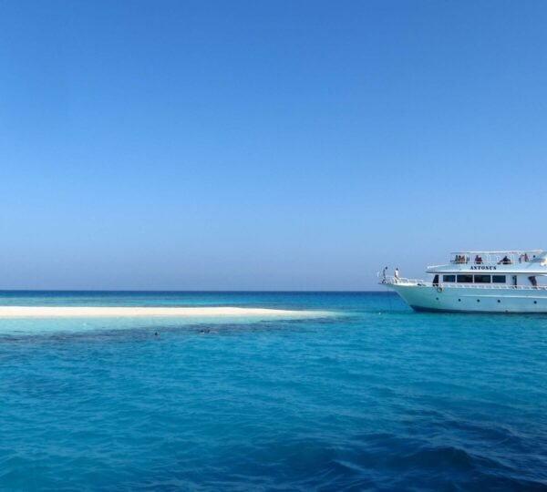Ras Mohammed National Park Day Trip by Boat5