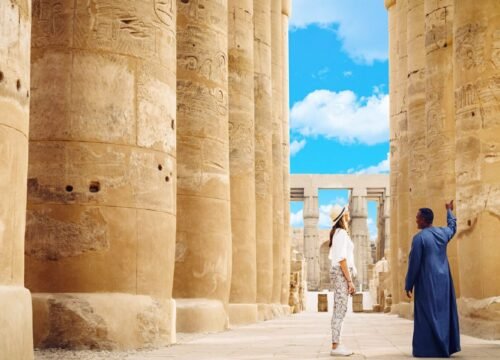 5 Days Best of Egypt Tour: Cairo, Luxor, Aswan & Abu Simbel