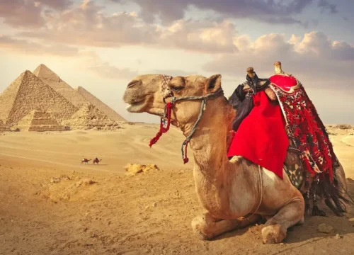 9 Days Deluxe Egypt Tour