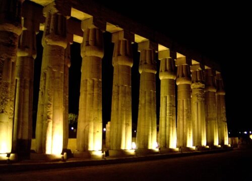 👉 Overnight Tour from Hurghada to Luxor Nefer Travel Egypt