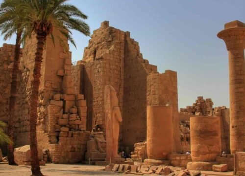 A Day Trip to Valley of the Kings Karnak Temple