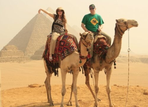 6 days Egypt Tour Cairo and Nile Cruise