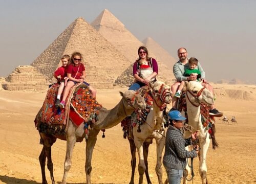 3 Days Budget Tour Cairo Giza Alexandria