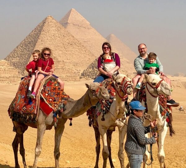 Camel Ride Trip at the Pyramids3