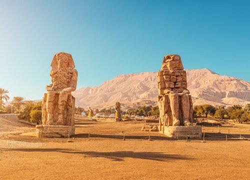 Luxor day tour: Most Illuminated Temples