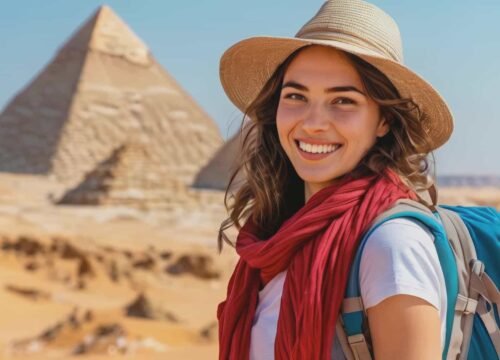 10-Day Egypt Luxury Tour: Cairo, Nile Cruise & Hurghada