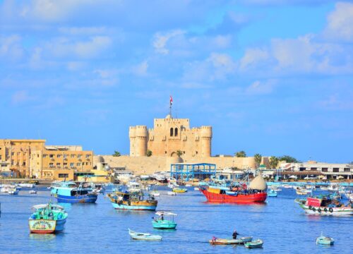 Private Tour from Cairo to Alexandria