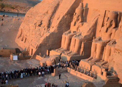 2 Days Aswan & Abu Simbel Tours From Hurghada