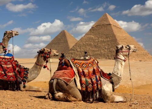 Overday to Cairo from Sharm El Sheikh by flight