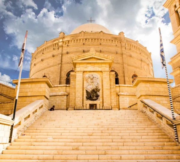 Coptic and Islamic Cairo Tour3
