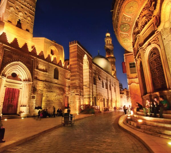 Coptic and Islamic Cairo Tour4