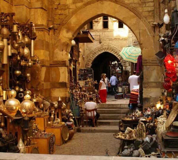Coptic and Islamic Cairo Tour6