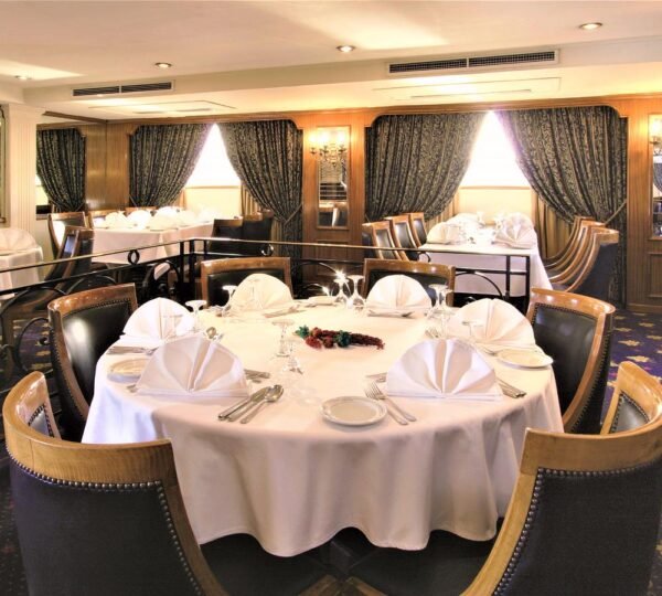 Crown Prince Nile Cruise2