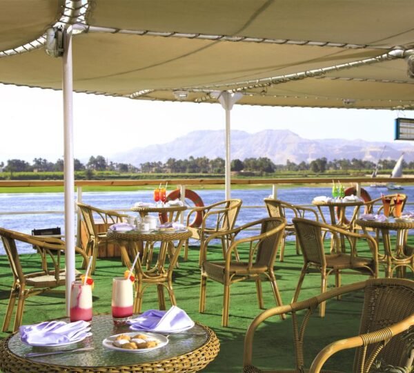 Crown Prince Nile Cruise7