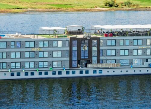 4 Nights Nile Cruise Luxor to Aswan